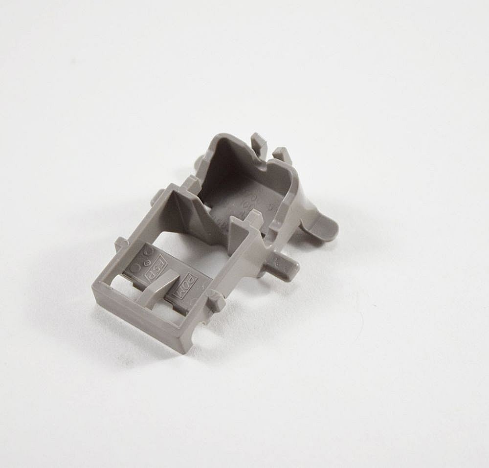 Part #8270025, Dishwasher Cup Shelf Retainer Clip / 2.25 x 1.62 x 0.87