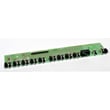 Dishwasher Membrane Switch for KitchenAid KUDS01FLWH1 - Part WP8270168