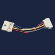 Dishwasher Motor Wire Harness for Kenmore 6651765593 - Part 8271507