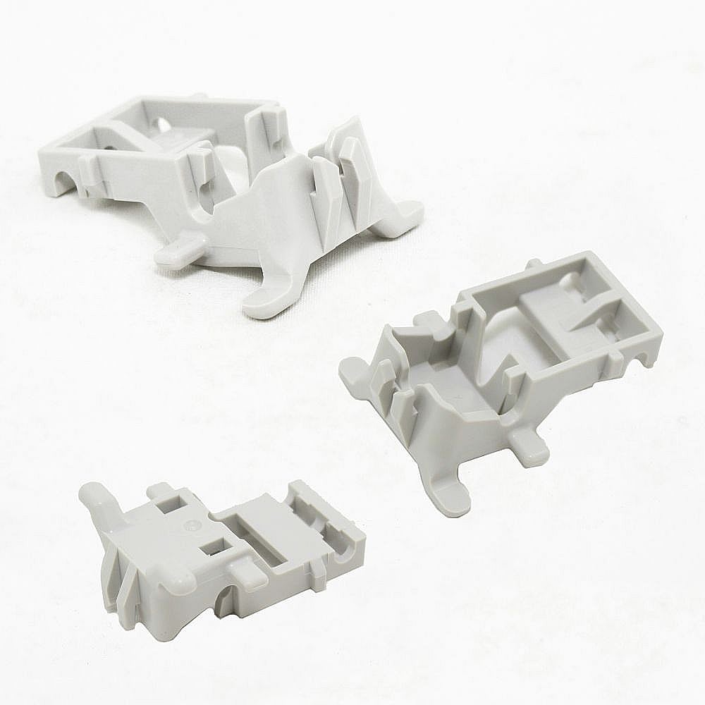 Part #wp8274978, Dishwasher Cup Shelf Retainer Clip / 3.00 x 1.62 x 1.00