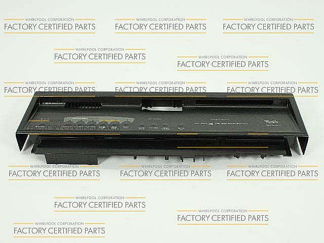 Photo of Dishwasher Control Panel (Black) from Repair Parts Direct