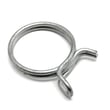 Appliance Hose Clamp for KitchenAid KIDS36EPSS1 - Part W11622908