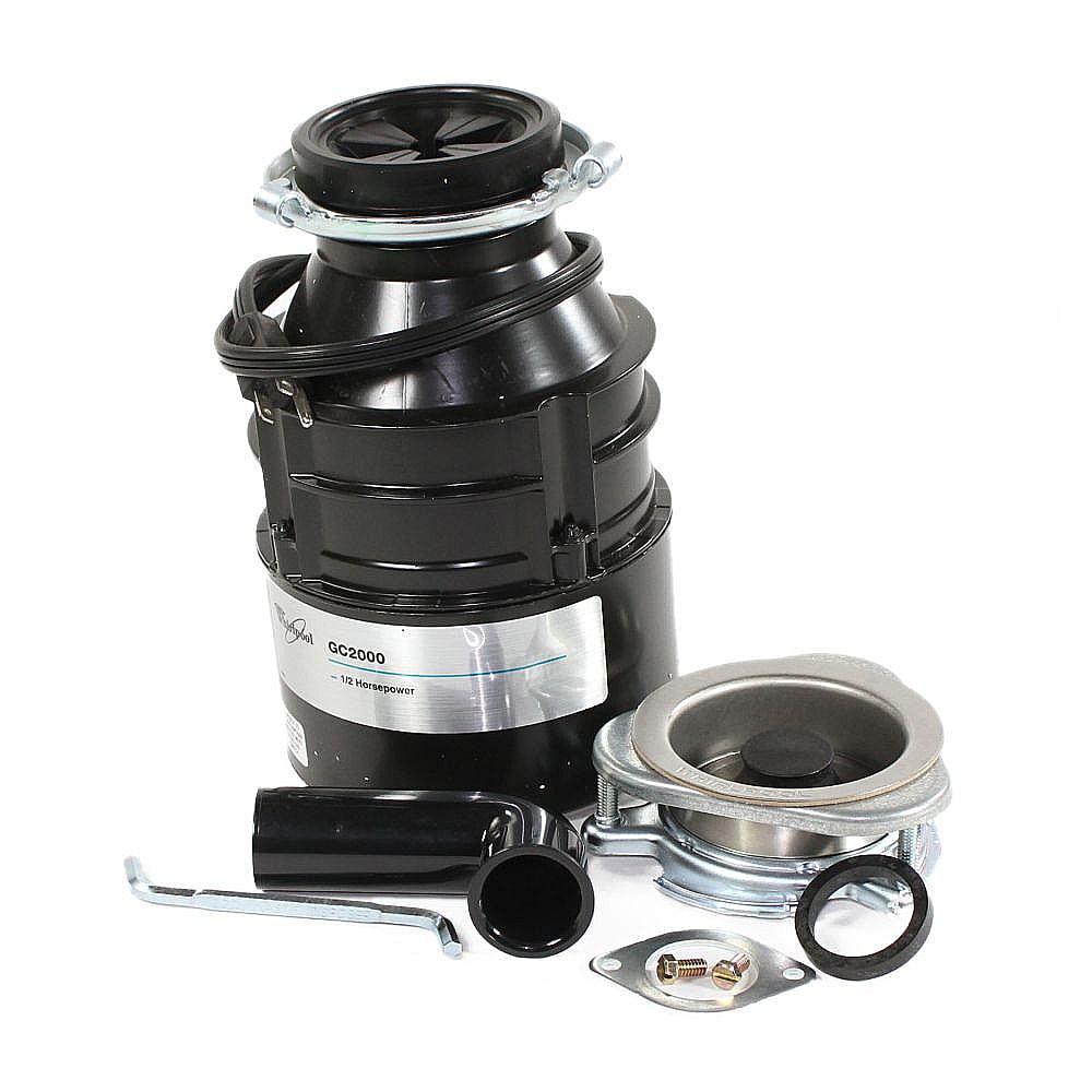 Part #84211601, Garbage Disposal, 1/2-Hp / 7.50 x 7.50 x 13.50