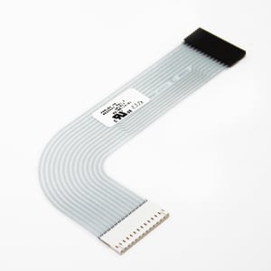 Dishwasher User Interface Ribbon Cable 8524447