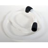 Dishwasher Drain Hose And Check Valve WPW10358302