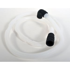 Dishwasher Drain Hose And Check Valve (replaces W10358302, W10418851) WPW10358302