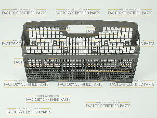 Photo of Dishwasher Silverware Basket from Repair Parts Direct
