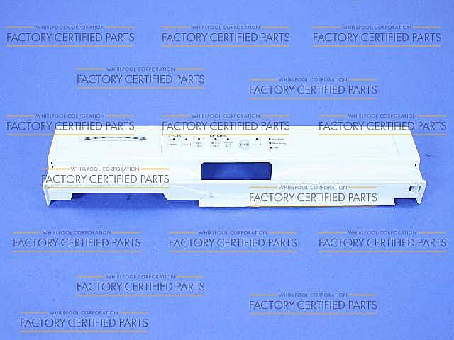 Photo of Dishwasher Control Panel from Repair Parts Direct