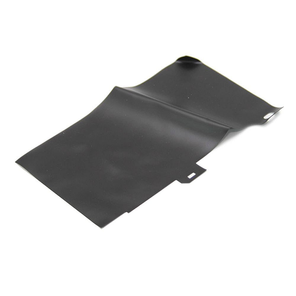 Part #wp8531865, Dishwasher Detergent Dispenser Shield (Replaces 8531865) / 8.75 x 5.25 x 0.12