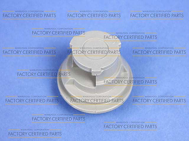 Part #wp8533380, Dishwasher Rinse-Aid Dispenser Cap / 2.00 x 1.37 x 0.87
