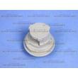 Dishwasher Rinse-aid Dispenser Cap for Magic Chef CDB7000AWS4 - Part WP8533380