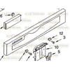 Dishwasher Control Panel WP8534833