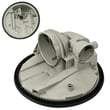 Dishwasher Sump And Seal Assembly for KitchenAid KUDS01VMSS5 - Part 8534882