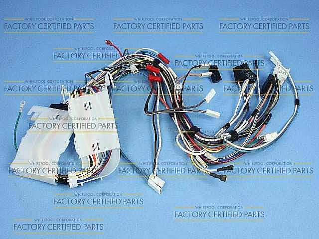 Photo of Dishwasher Wire Harness from Repair Parts Direct