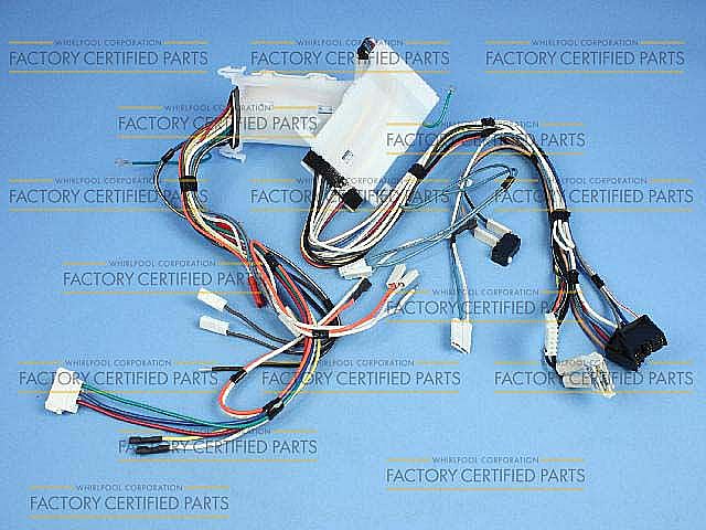 Photo of Dishwasher Wire Harness from Repair Parts Direct
