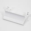 Dishwasher Door Handle for Whirlpool DU1015XTXT5 - Part WP8534985