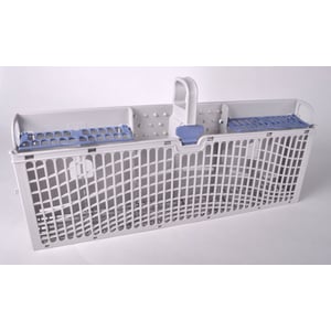 Dishwasher Silverware Basket (replaces W10918493, Wpw10360461, Wpw10629541) W11158802