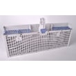 Whirlpool Dishwasher Silverware Basket for Whirlpool DU1101XTPSA - Part W11158802