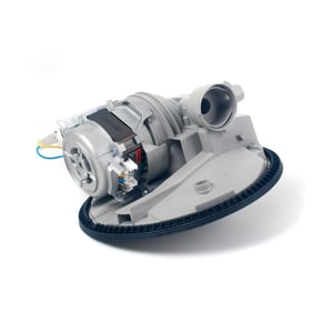 Dishwasher Pump and Motor Assembly 8268422 parts | Sears PartsDirect