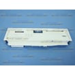 Dishwasher Control Panel (white) for Whirlpool DU948PWPQ1 - Part 8535164