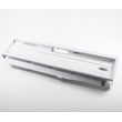 Dishwasher Control Panel And Overlay (white) for Whirlpool DU945PWPQ2 - Part WP8535167
