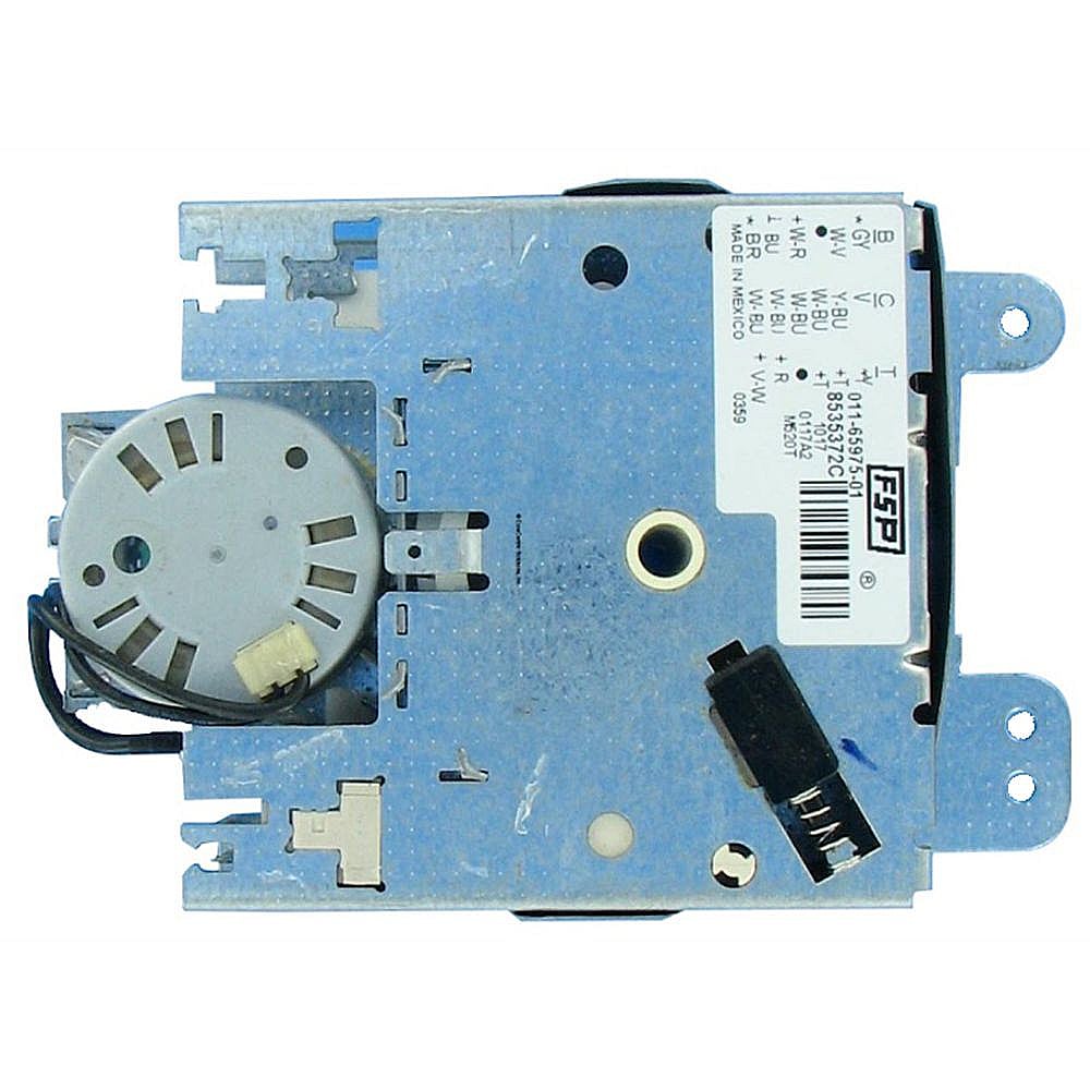 Part #wp8535372R, Dishwasher Timer | 6.50 x 4.10 x 2.50