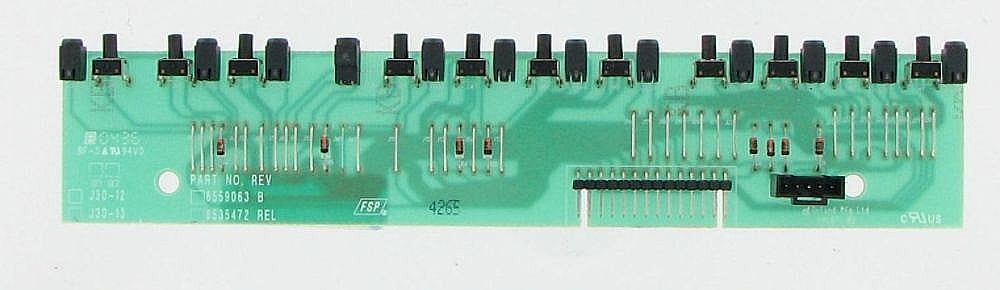 Part #wp8535472R, Control / 12.00 x 4.00 x 4.00