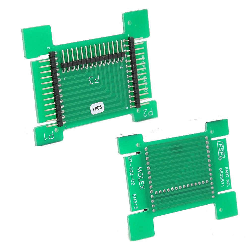 Dishwasher Interconnect Board