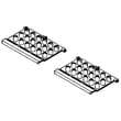 Lid for Ikea IUD6100BB2 - Part 8539093