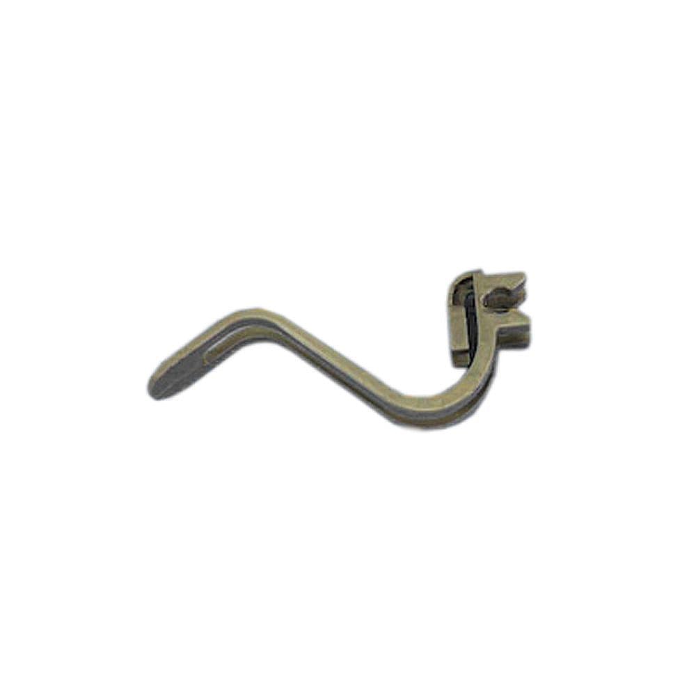 Part #wp8539101, Dishwasher Dishrack Sure-Hold Small Item Clip / 3.25 x 0.50 x 0.50
