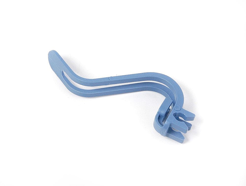 Part #wp8539113, Dishwasher Dishrack No-Flip Clip / 3.25 x 1.12 x 0.50