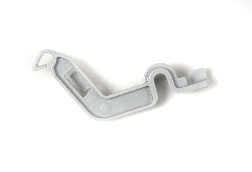 Part #wp8539189, Dishwasher Tine Row Pivot Clip / 2.87 x 0.37 x 0.50