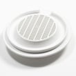 Deflector for Whirlpool DU1300XTVB1 - Part 8542566