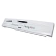 Dishwasher Control Panel for Kenmore 66513843K601 - Part WP8558209