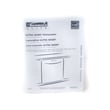 Dishwasher Owner's Manual for Kenmore Elite 66517262401 - Part 8558362