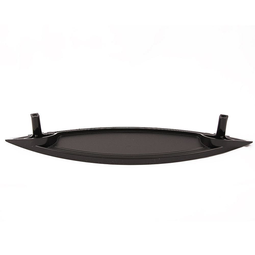 Part #wp8559751, Dryer Door Handle (Black) | 9.50 x 2.62 x 1.25