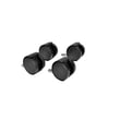 Dishwasher Caster Wheel, 4-pack for Maytag MDC4809AWW3 - Part WP8559933