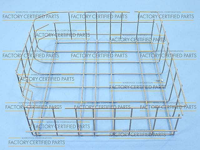 Photo of Dishwasher Dishrack, Lower from Repair Parts Direct