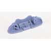 Whirlpool Dishwasher Dishrack Slide Rail Stop, Upper WPW10508950