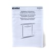 Dishwasher Installation Instructions for Kenmore 66517042400 - Part 8563461