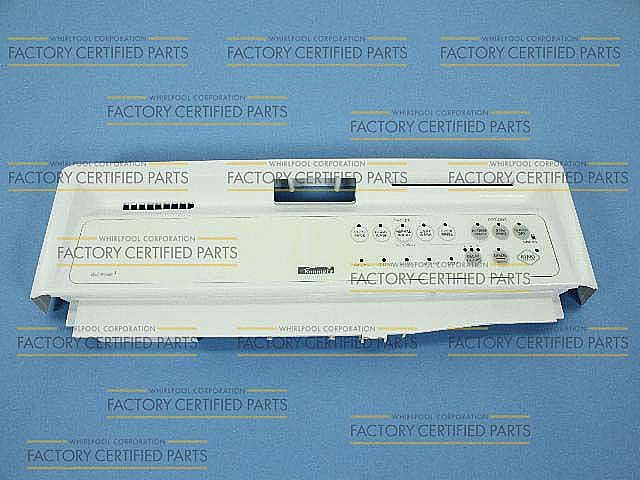 Photo of Dishwasher Control Panel from Repair Parts Direct