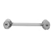 Dishwasher Dishrack Roller Bracket, Upper for KitchenAid KUDU03FTWH0 - Part WP8564899