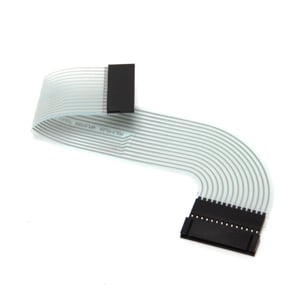 Dishwasher User Interface Ribbon Cable W10850507