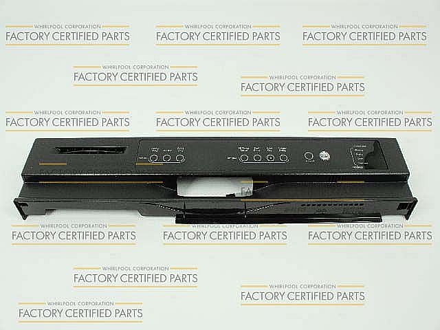 Photo of Dishwasher Control Panel from Repair Parts Direct