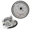 Whirlpool Dishwasher Sump and Motor Assembly