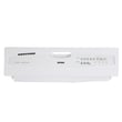 Dishwasher Control Panel WP8573672