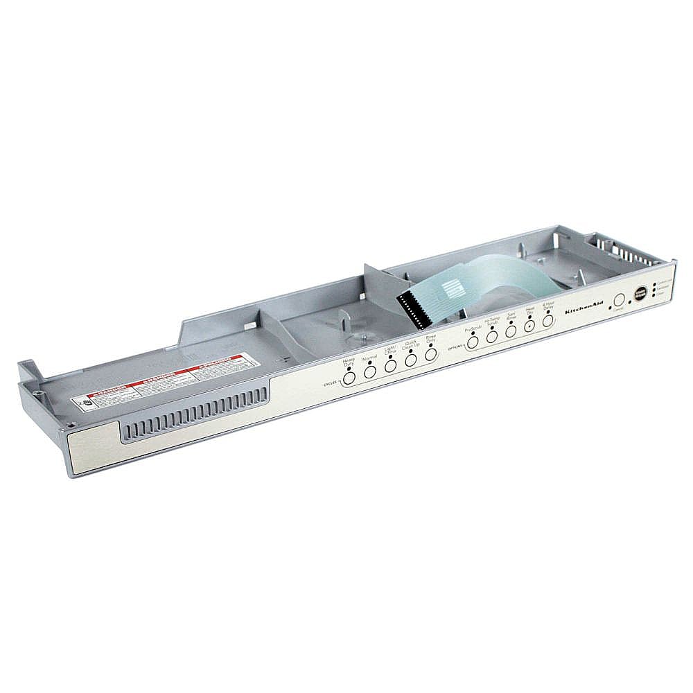 Photo of Dishwasher Control Panel from Repair Parts Direct