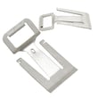 Dishwasher Door Latch Strike WP8574157