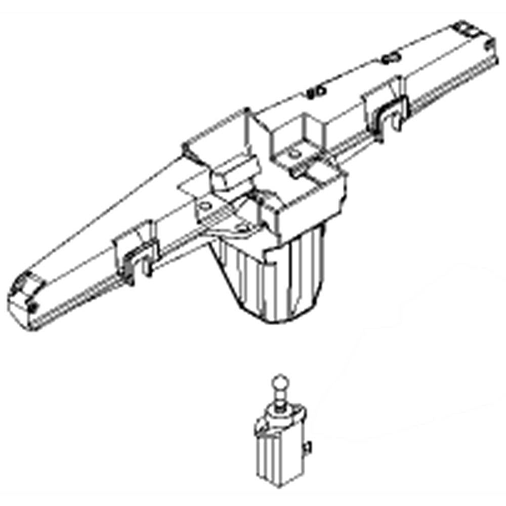 Whirlpool GU2300XTVB1 dishwasher manual