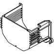 Dishwasher Pump Cover for KitchenAid KUDE60FVWH1 - Part 8579272